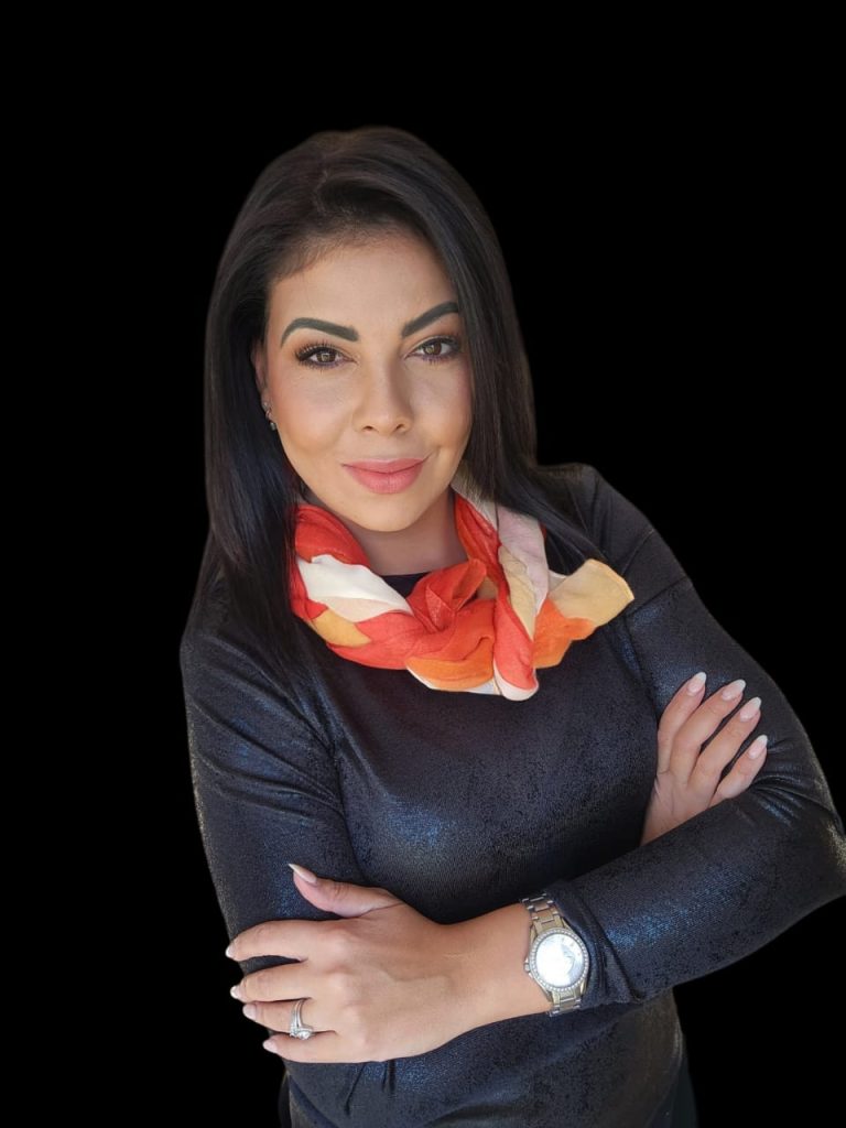 Nina Bezuidenhout