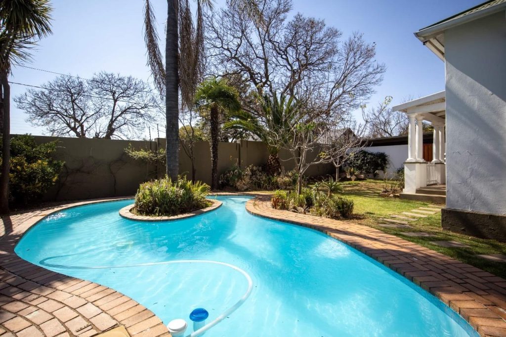 House in Melville, Johannesburg