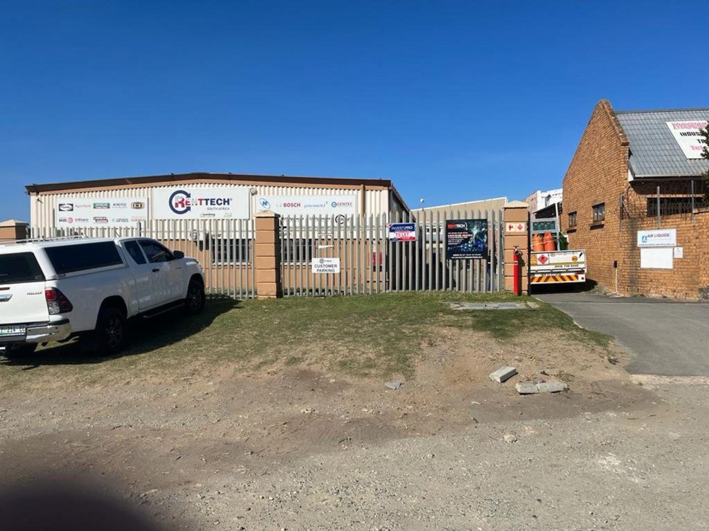 Commercial Property to Rent in Woodbrook