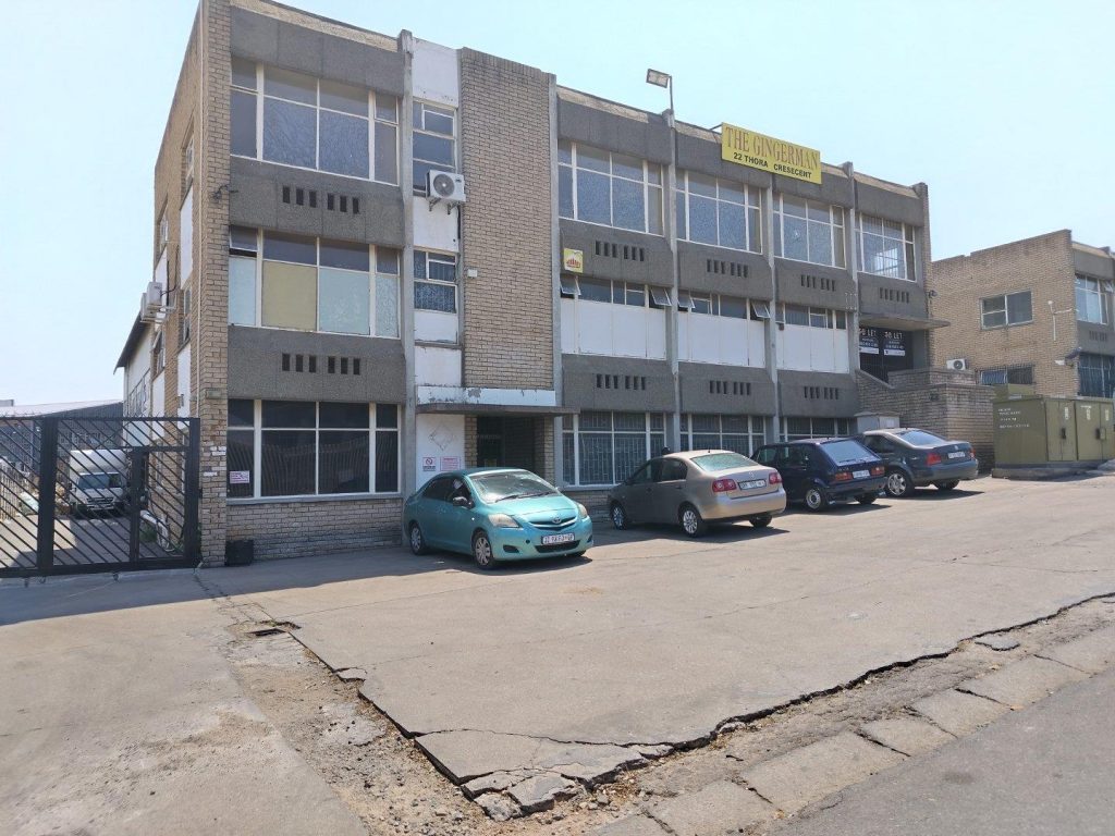 Industrial Property to Rent in Wynberg