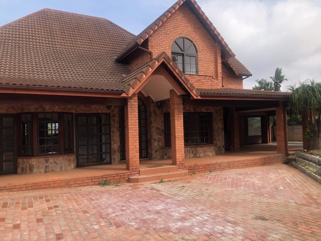 4 Bedroom Townhouse to Rent in Hilldene