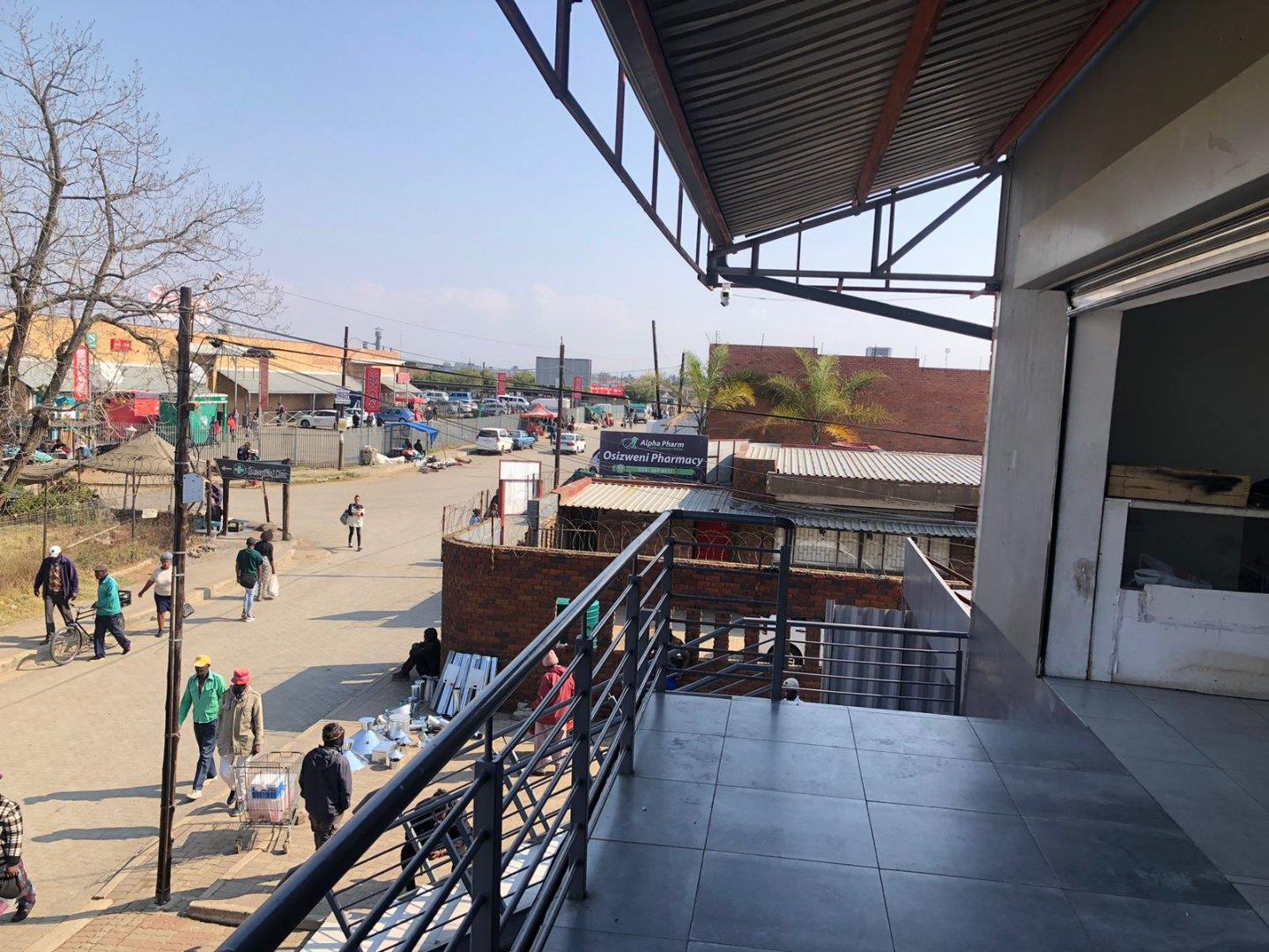 Commercial Property to Rent in Osizweni