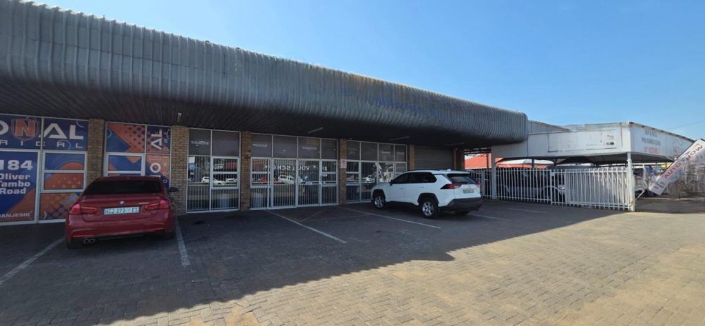 Commercial Property for Sale in Oranjesig