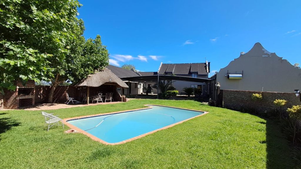 Farm for Sale in Roodewal