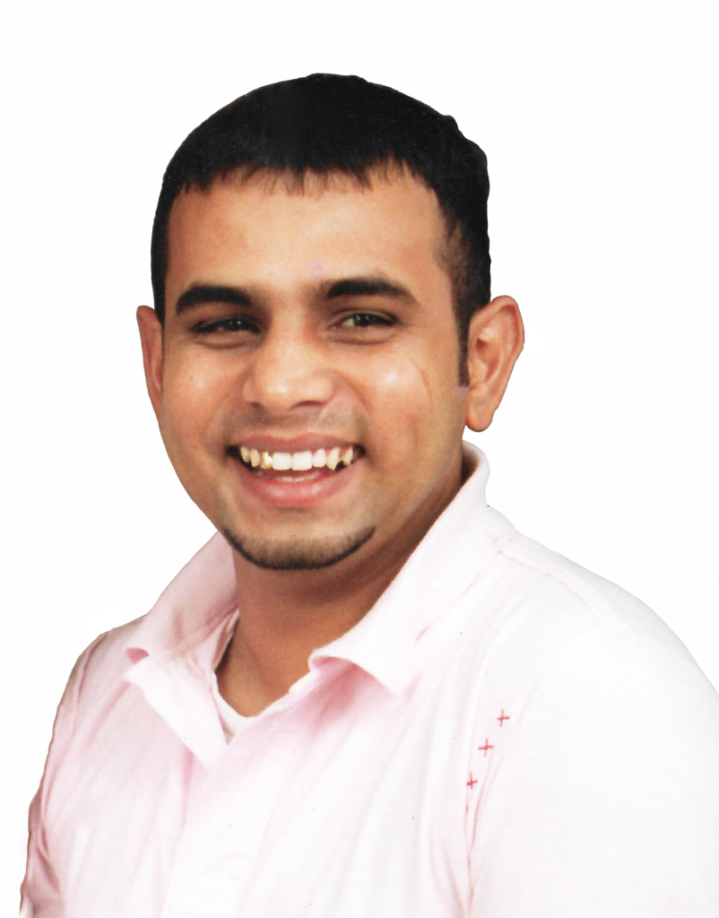 Vishal Maharaj
