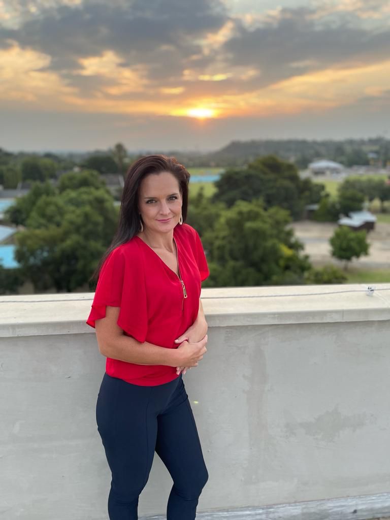 Karin van der Westhuizen