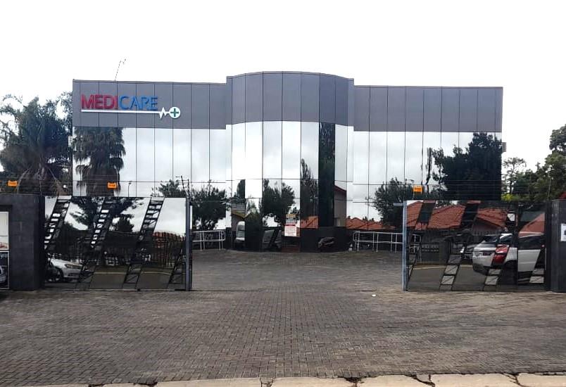Commercial Property for Sale in Newcastle Central
