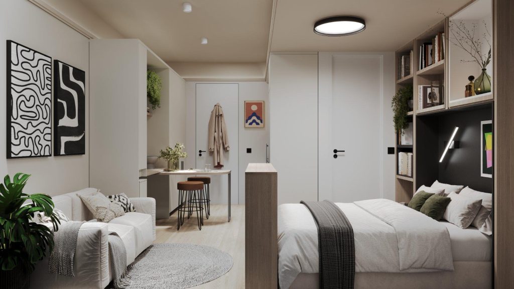 0.5 Bedroom Apartment / Flat for Sale in Cape Town City Centre