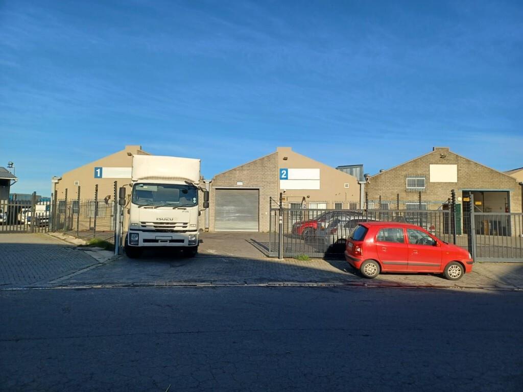 Industrial Property to Rent in Airport Industria