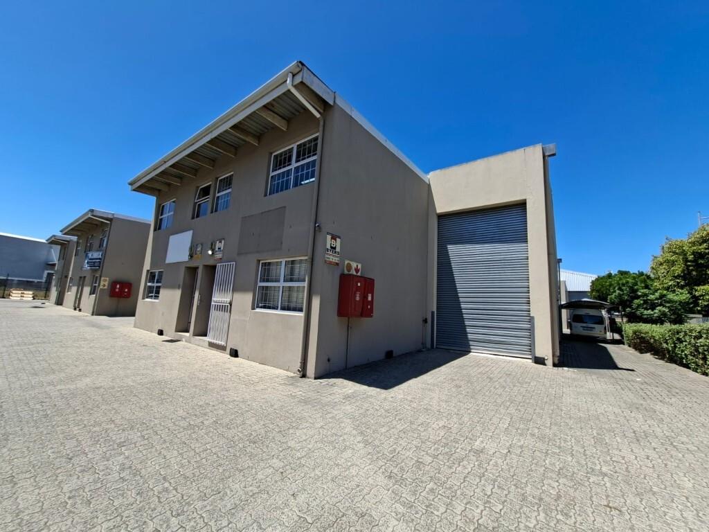 Industrial Property to Rent in Airport Industria