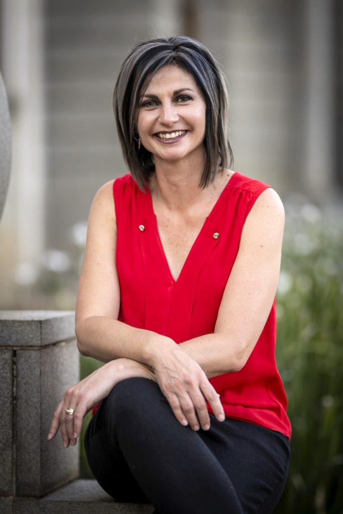 Mandy Labuschagne