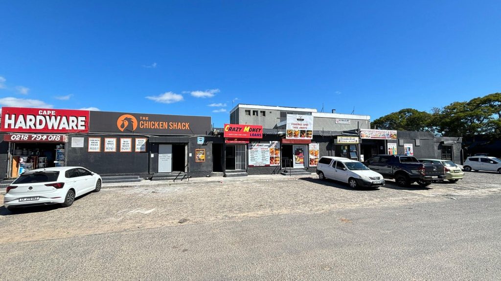 Commercial Property to Rent in Sonnekuil