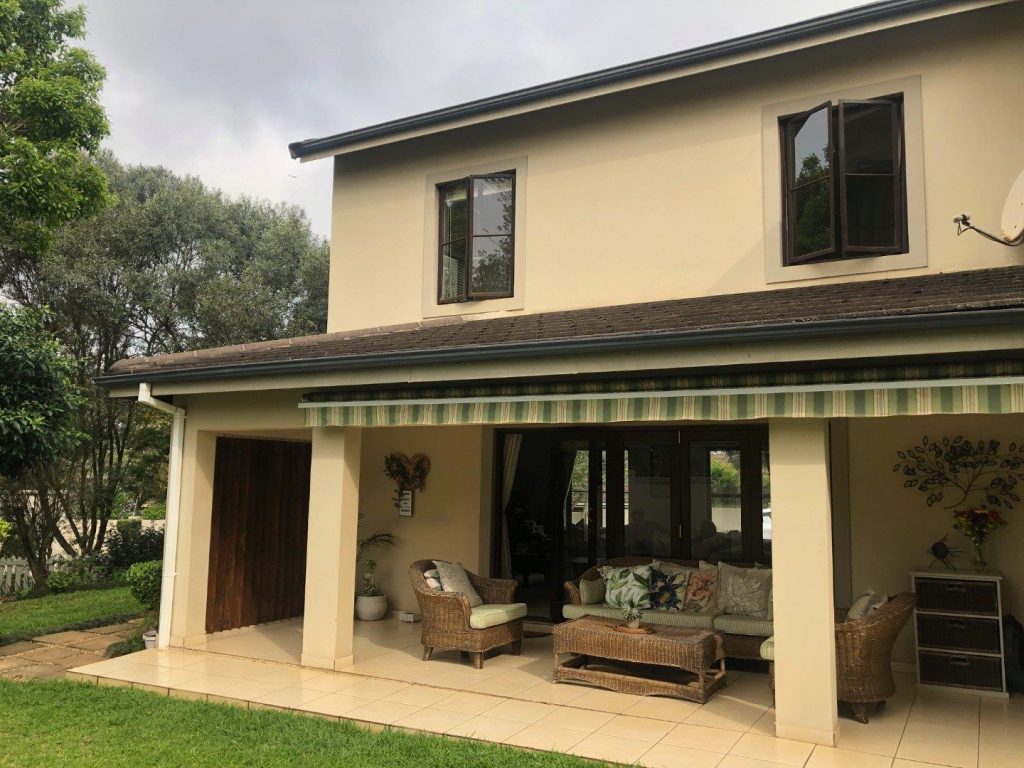 3 Bedroom Townhouse to Rent in Hillcrest Central