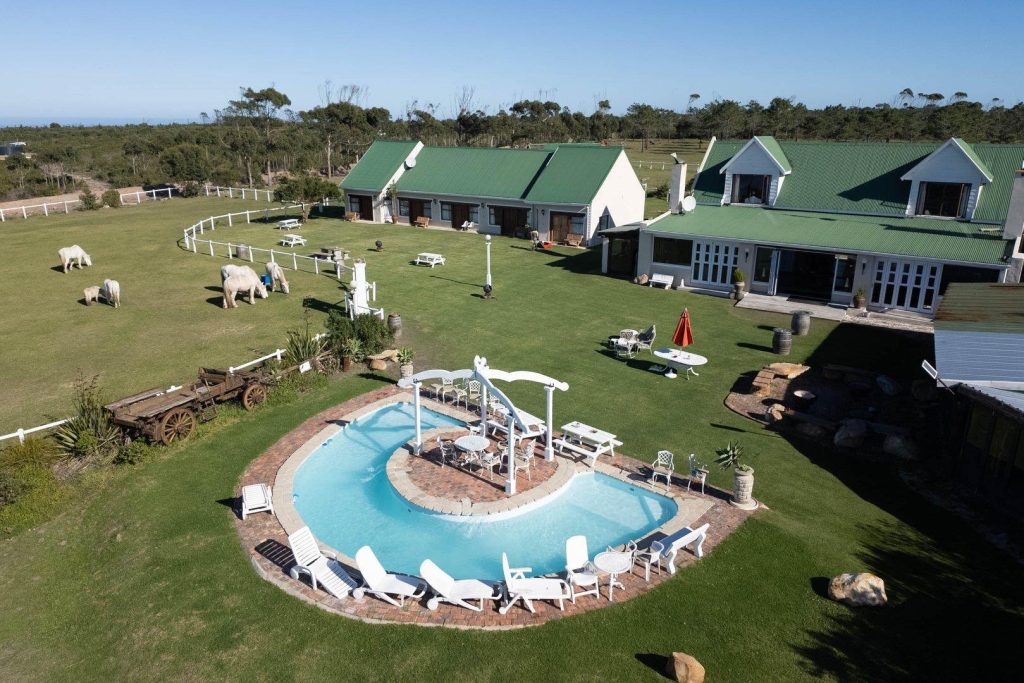 Farm for Sale in Roodefontein AH