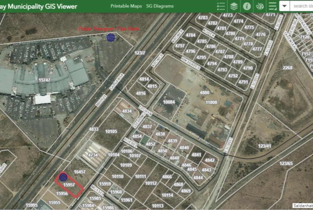 Prime Vacant Land for Sale in Vredenburg