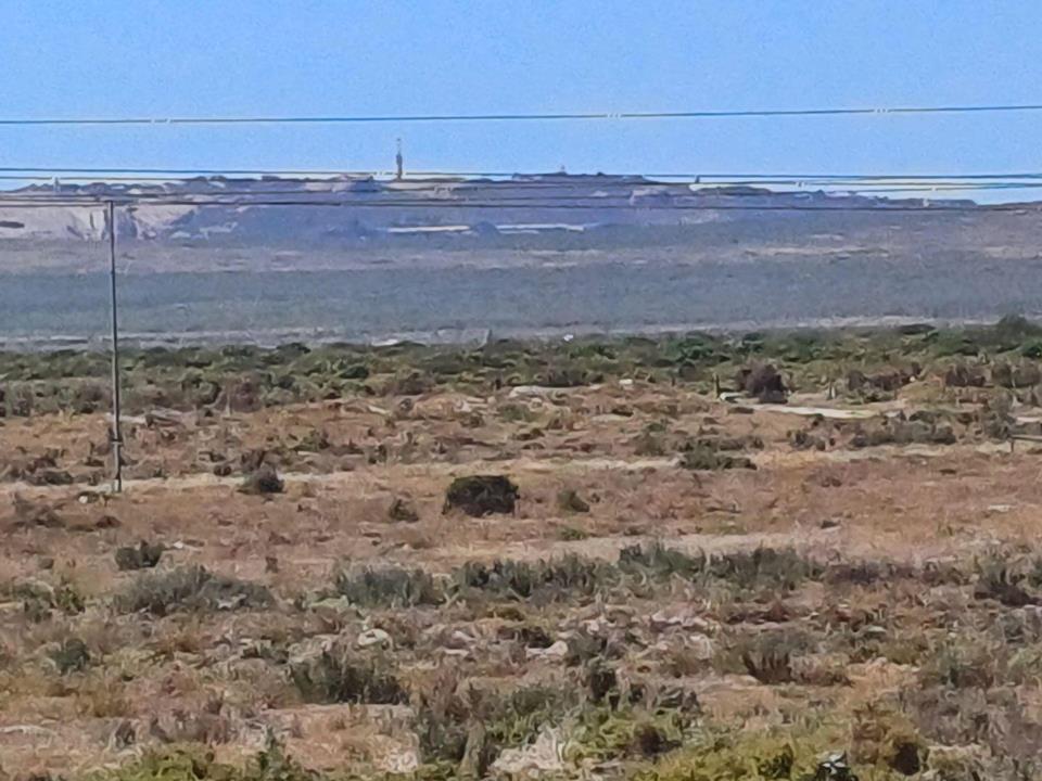 7,973m² Vacant Land For Sale in Saldanha Industrial