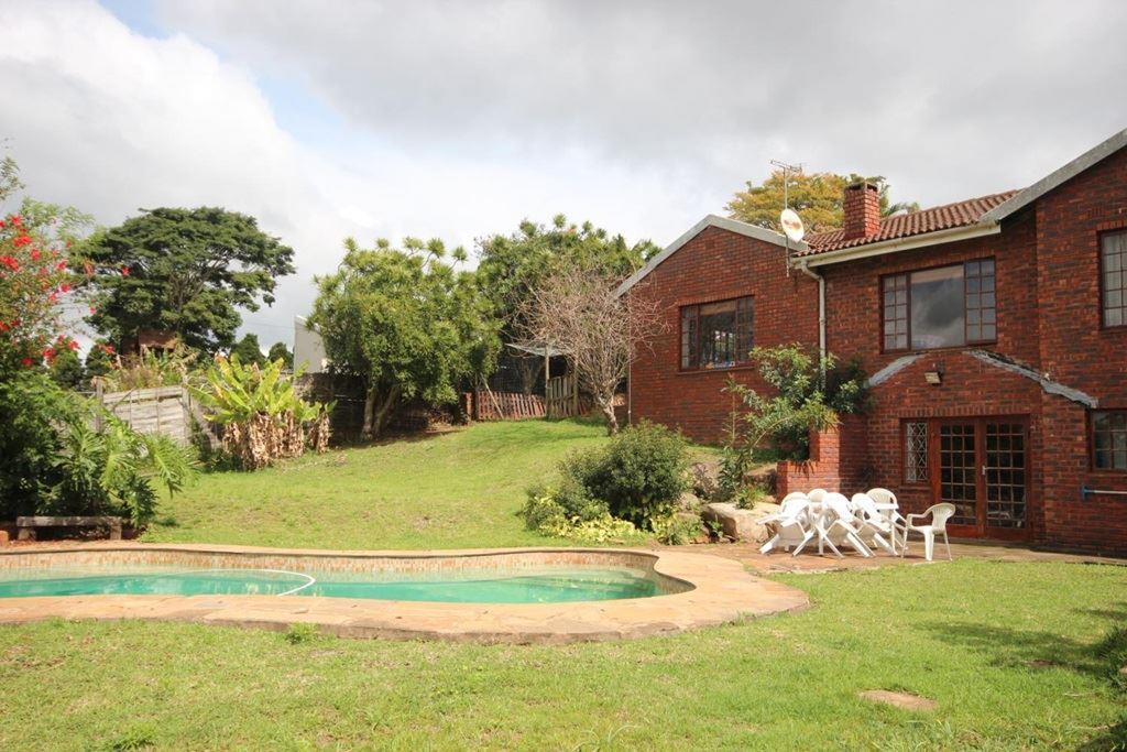 4 Bedroom House to Rent in Waterfall