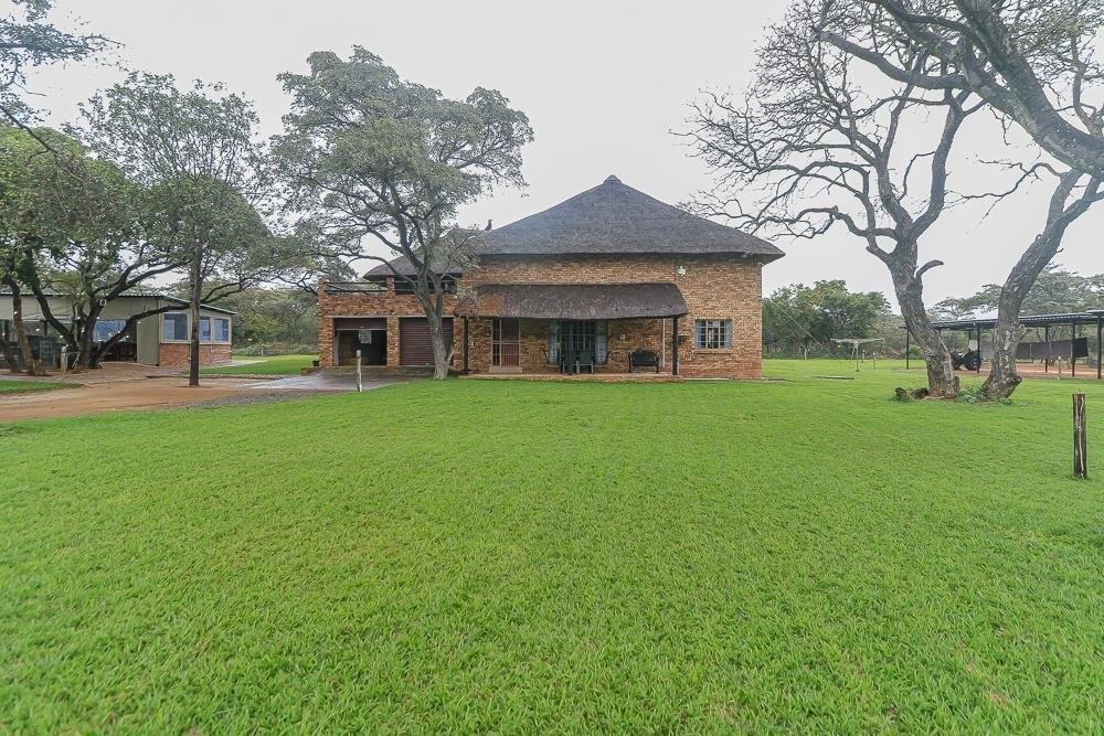 Farm for Sale in Dinokeng Game Reserve