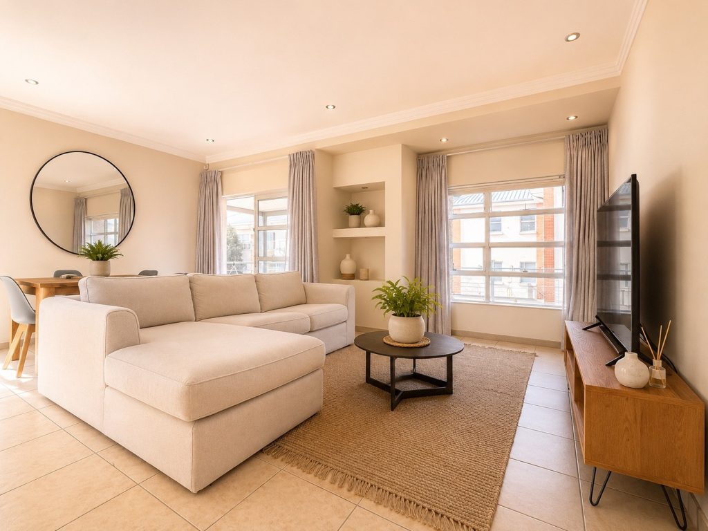 Luxe Apartment In Desired Complex With Backup Power And Water.