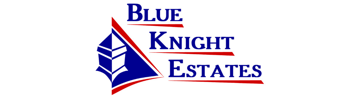 Blue Knight Estates logo