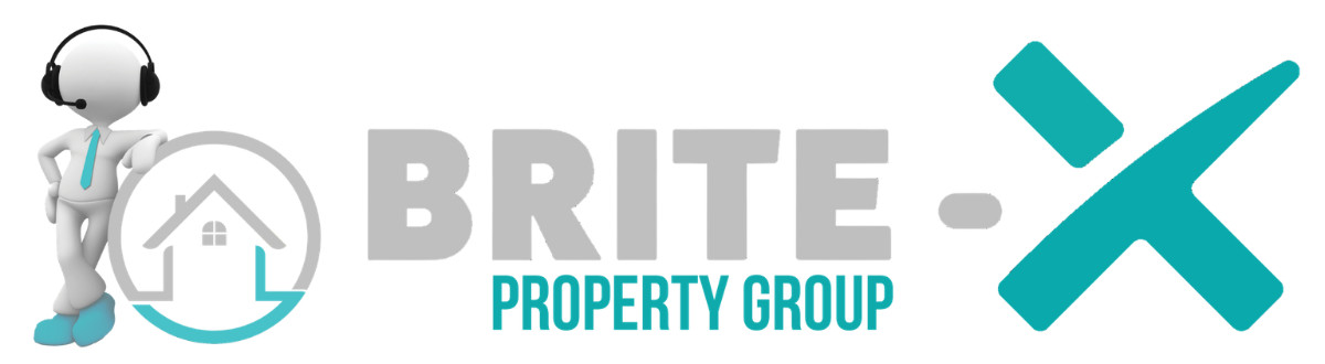 BRITE-X Property Group logo