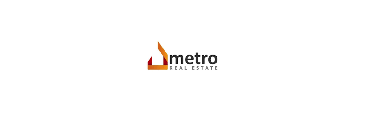 Metro Real Estate logo